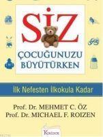 Vorderes Coverbild Siz Cocugunuzu Büyütürken