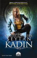 Vorderes Coverbild Seytan Kadin