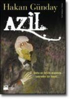 Vorderes Coverbild Azil