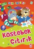 Vorderes Coverbild Köstebek Citirik; Mini Masallar
