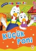 Vorderes Coverbild Kücük Poni; Mini Masallar