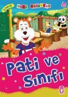 Vorderes Coverbild Pati ve Sinifi