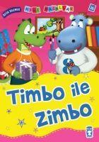 Vorderes Coverbild Timbo ile Zimbo; Mini Masallar