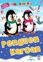 Vorderes Coverbild Penguen Karcan