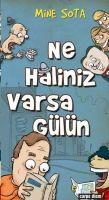 Vorderes Coverbild Ne Haliniz Varsa Gülün