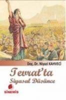 Vorderes Coverbild Tevratta Siyasal Düsünce