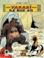 Vorderes Coverbild Yakari 4 ile Boz Ayi