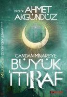 Vorderes Coverbild Candan Minareye Büyük Itiraf