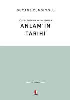 Vorderes Coverbild Sözlü Kültürden Yazili Kültüre Anlamin Tarihi
