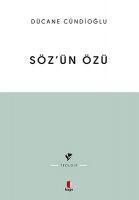 Vorderes Coverbild Sözün Özü