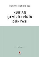 Vorderes Coverbild Kuran Cevirilerinin Dünyasi