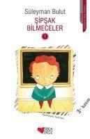 Vorderes Coverbild Sipsak Bilmeceler 1