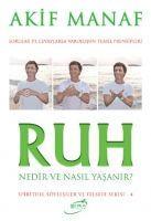Vorderes Coverbild Ruh Nedir ve Nasil Yasanir