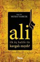 Vorderes Coverbild Hz. Ali Ilk Üc Halife ile Kavgali Miydi