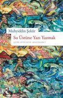 Vorderes Coverbild Su Üstüne Yazi Yazmak