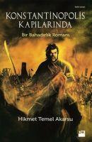 Vorderes Coverbild Konstantinopolis Kapilarinda