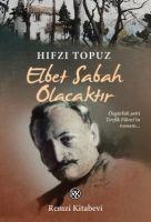 Vorderes Coverbild Elbet Sabah Olacaktir