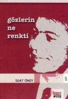 Vorderes Coverbild Gözlerin Ne Renkti