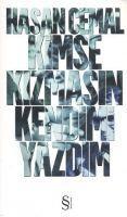 Vorderes Coverbild Kimse Kizmasin Kendimi Yazdim