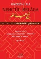 Vorderes Coverbild Hazret-i Ali Nehcül-Belaga