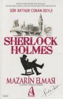 Vorderes Coverbild Sherlock Holmes Mazarin Elmasi
