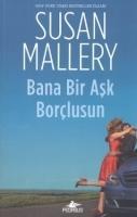 Vorderes Coverbild Bana Bir Ask Borclusun