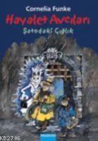 Vorderes Coverbild Hayalet Avcilari 3; Satodaki Ciglik