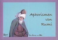 Vorderes Coverbild Aphorismen von Rumi