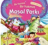 Vorderes Coverbild Masal Parki Bir Varmis Bir Yokmus