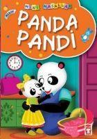Vorderes Coverbild Panda Pandi; Merak