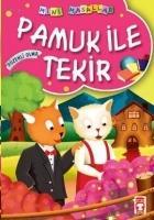 Vorderes Coverbild Pamuk ile Tekir