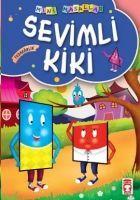 Vorderes Coverbild Sevimli Kiki