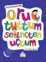 Vorderes Coverbild Oruc Tuttum Sevincten Uctum