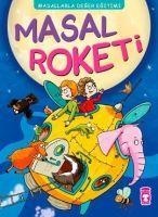 Vorderes Coverbild Masal Roketi