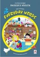 Vorderes Coverbild Popüler Resimli Ingilizce Sözlük - Everday Words