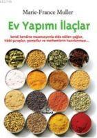 Vorderes Coverbild Ev Yapimi Ilaclar