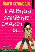 Vorderes Coverbild Kalbinin Sahibine Emanet Ol