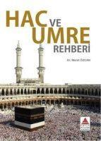 Vorderes Coverbild Hac ve Umre Rehberi
