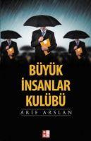 Vorderes Coverbild Büyük Insanlar Kulübü