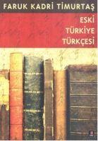 Vorderes Coverbild Eski Türkiye Türkcesi
