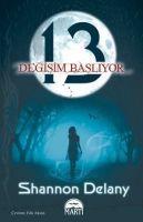 Vorderes Coverbild 13 Degisim Basliyor