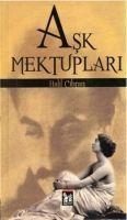 Vorderes Coverbild Ask Mektuplari