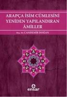 Vorderes Coverbild Arapca Isim Cümlesini Yeniden Yapilandiran Amiller