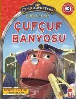 Vorderes Coverbild Cufcuflar - Cufcuf Banyosu