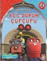 Vorderes Coverbild Cufcuflar - Acil Durum Cufcufu