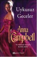 Vorderes Coverbild Uykusuz Geceler