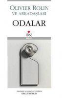 Vorderes Coverbild Olivier Rolin ve Arkadaslari - Odalar