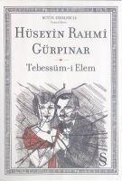 Vorderes Coverbild Tebessüm-i Elem