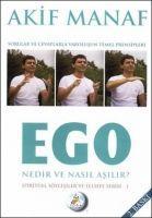 Vorderes Coverbild Ego Nedir Nasil Asilir