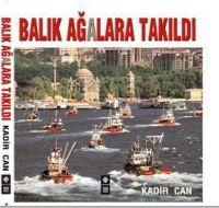 Vorderes Coverbild Balik Agalara Takildi